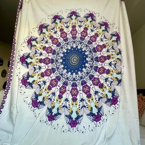 Twin Boho Duvet Cover